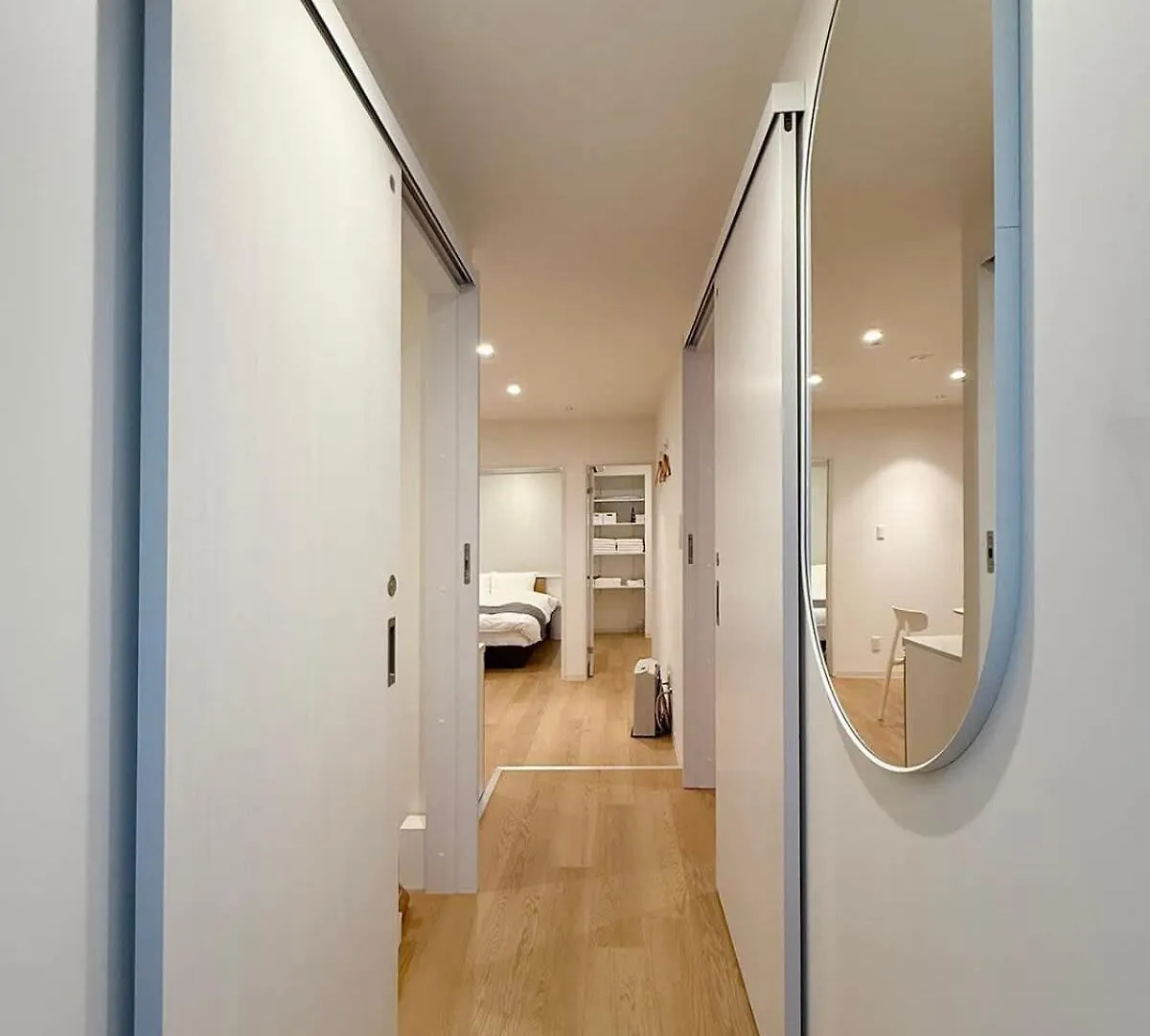 Apartment Bhotel Nikkei Central 3Br Apt Close To Shopping & Dining Hiroshima