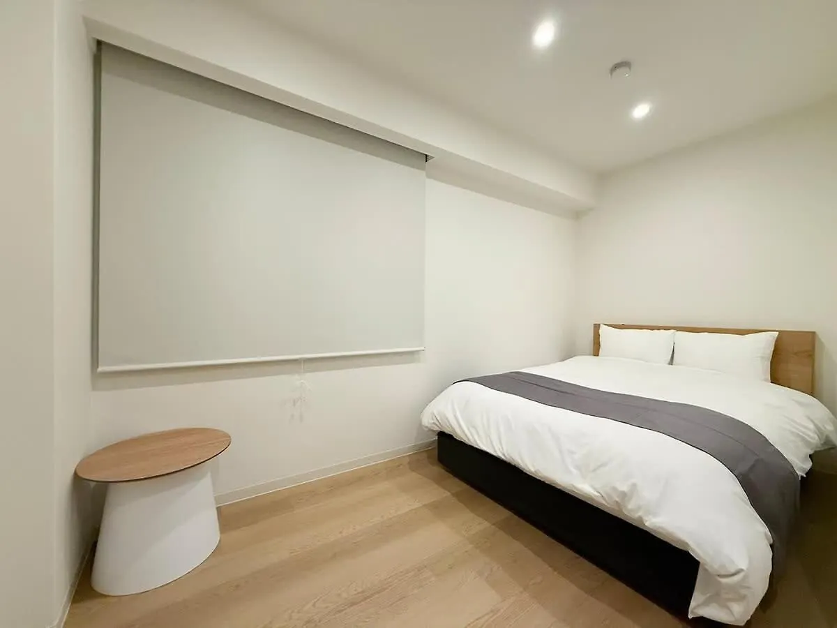 Bhotel Nikkei Central 3Br Apt Close To Shopping & Dining Hiroshima Japan